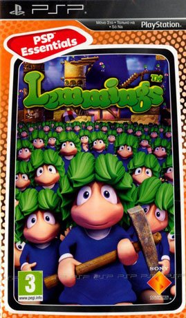 Lemmings (2006) | PSP