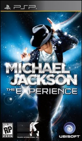 Michael Jackson: The Experience (2006) | PSP