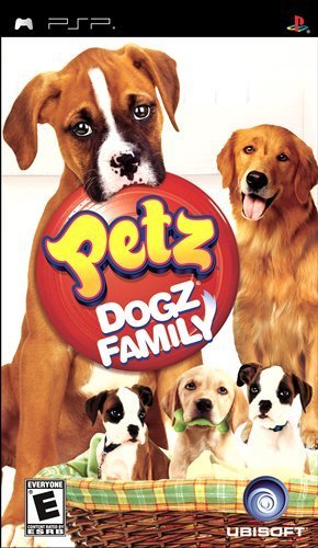 Petz Dogz Family (2009) | PSP