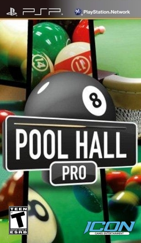 Pool Hall Pro (2011) | PSP