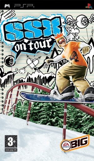 SSX On Tour (2005) | PSP