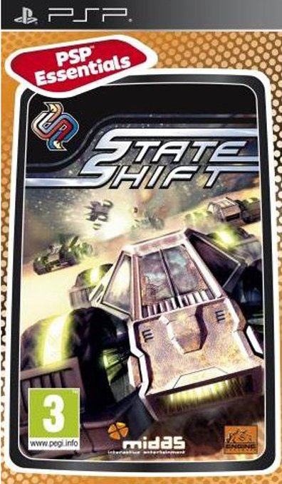 StateShift (2009) | PSP