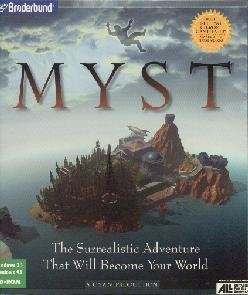 Real Myst (2000) PC | RePack