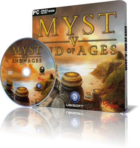 Myst V: End of Ages [RUS] [Бука]