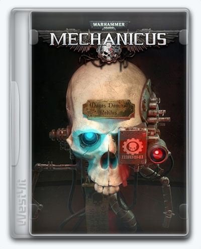 Warhammer 40,000: Mechanicus (2018) [Ru/Multi] (1.2.6) Repack R.G. Catalyst