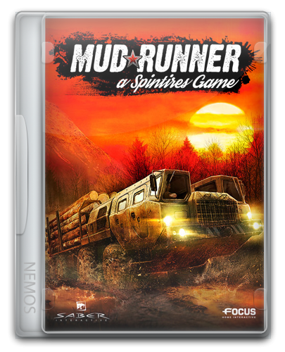 Spintires: MudRunner [220319 + DLC] (2017) PC | RePack от =nemos=