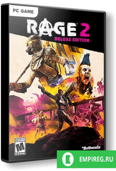 Rage 2 [Update 1] (2019) PC | RePack от FitGirl