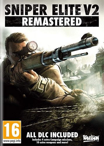 Sniper Elite V2 Remastered (2019) PC | RePack от FitGirl
