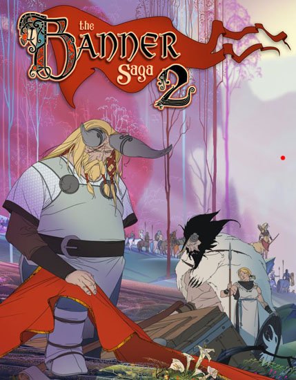 The Banner Saga 2 (2016) [RePack, RUS] от xatab