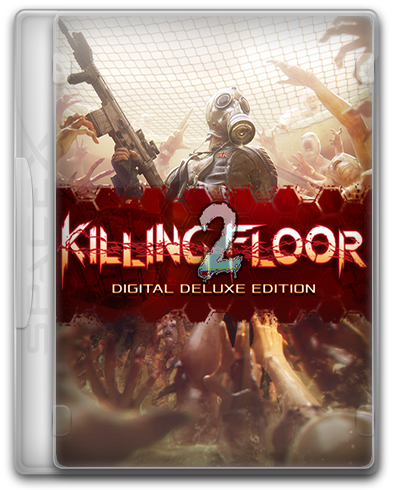 Killing Floor 2 + SDK [v1081] (2015) PC | Repack от W.A.L