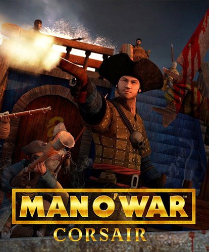MAN O’ WAR: CORSAIR – WARHAMMER NAVAL BATTLES (V1.4.2 + 2 DLCS) - REPACKS FITGIRL