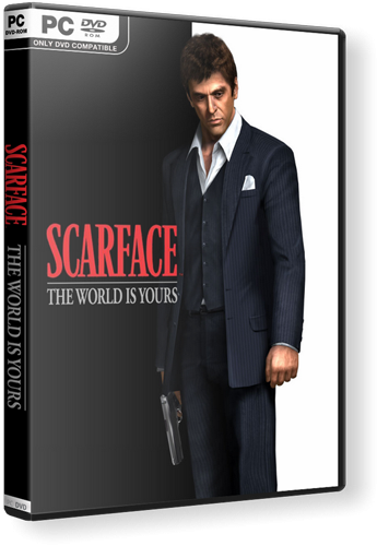 Scarface: The World Is Yours [1.0.0.2] (2006) | RePack от R.G. Origami
