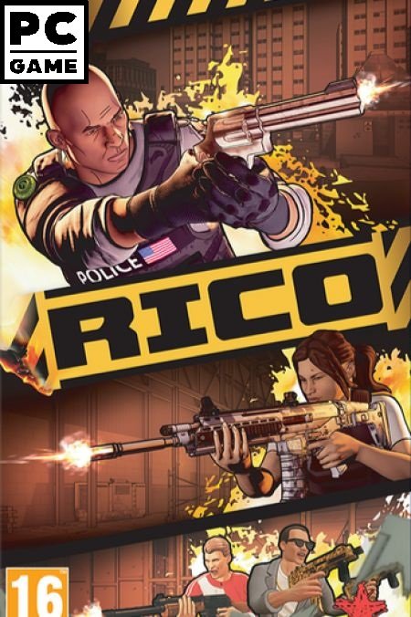 RICO (2019) PC | Лицензия