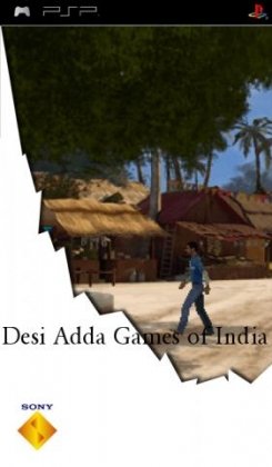 Desi Adda: Games of India (2009) | PSP