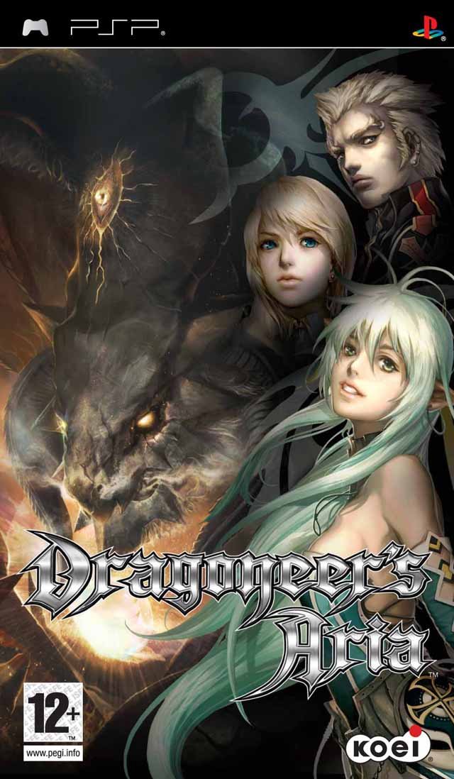 Dragoneer's Aria (2007) | PSP
