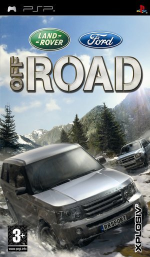 Ford Racing: Off Road (2008) | PSP