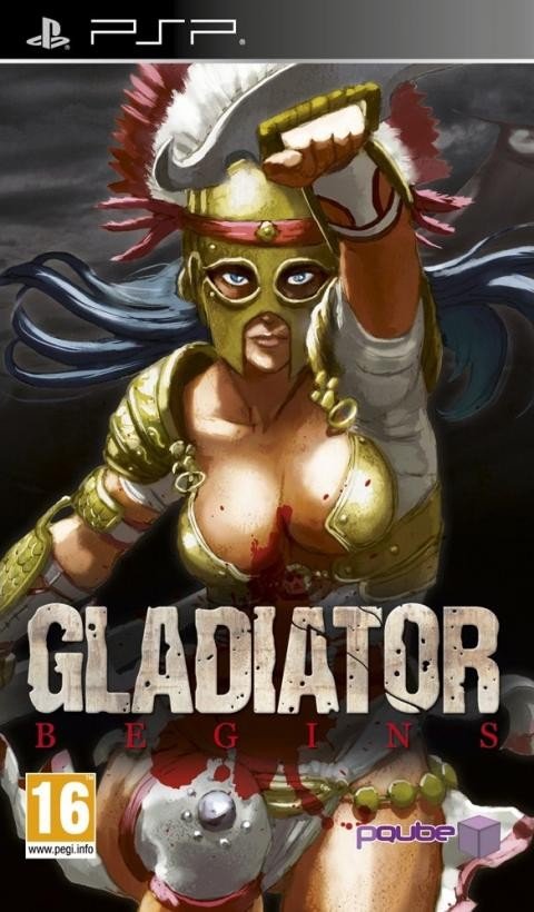 Gladiator: Begins (2010) | PSP
