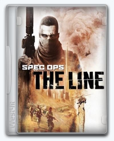 Spec Ops: The Line [v1.0.6890.0] (2012) PC | RePack от xatab