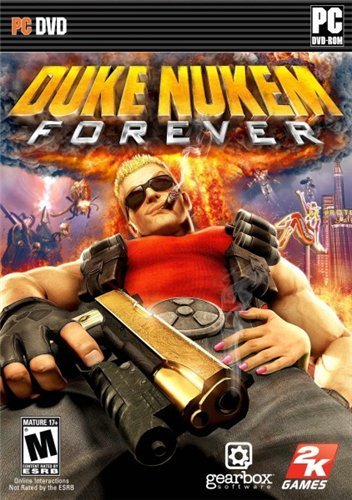 Duke Nukem Forever [v1.0.244 + DLC] (2011) PC | RePack от Seraph1