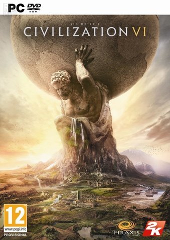Sid Meier's Civilization VI / Цивилизация 6 [v 1.0.12.58 + DLCs] (2016) PC | RePack от Igruha