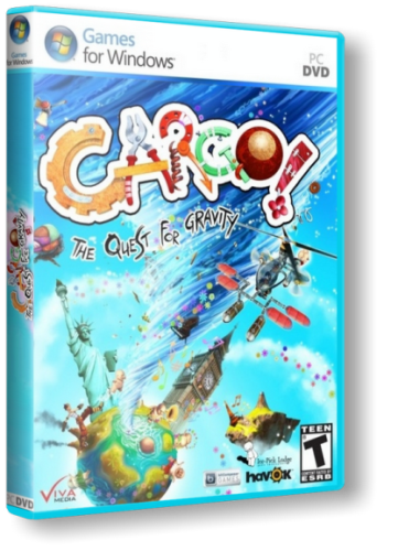 Эврика! / Cargo: The Quest For Gravity (2011) PC | RePack от Fenixx