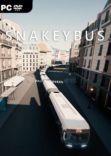 Snakeybus (2019) PC | Лицензия