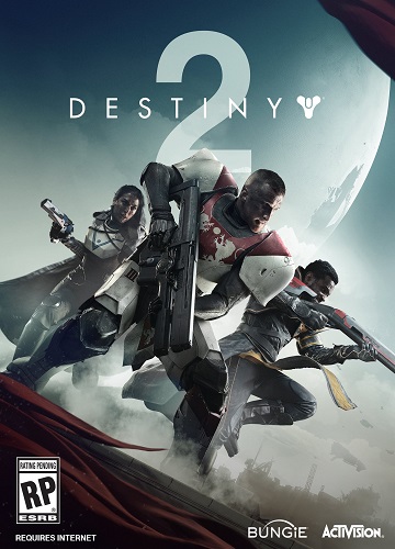 Destiny 2 [v 2.2.1.1] (2017) PC | Лицензия / Online-only