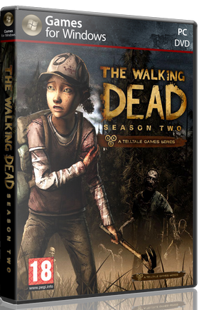 The Walking Dead: Season Two [Episodes 1-5] (2014) PC | RePack от MAXAGENT