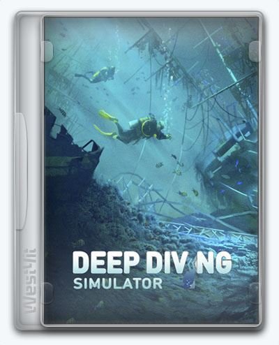Deep Diving Simulator (2019) [Ru/Multi] (1.0) Repack xatab