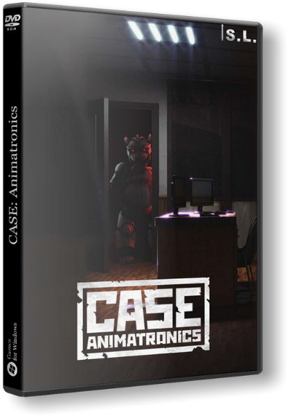 CASE: Animatronics [Update 1] (2016) PC | RePack от SeregA-Lus
