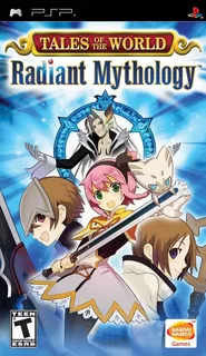 Tales of the World: Radiant Mythology (2007) | PSP