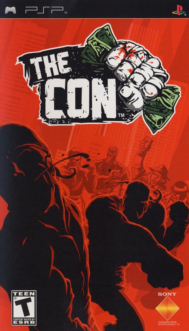 The Con (2005) | PSP