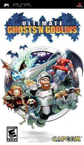 Ultimate Ghosts 'N Goblins (2006) | PSP
