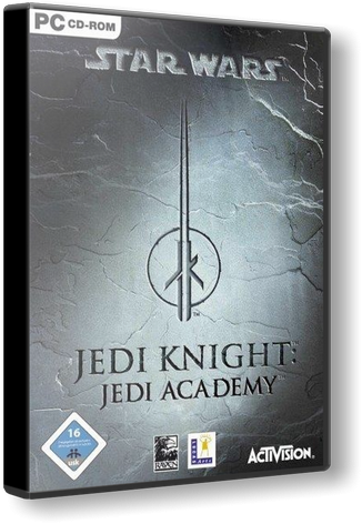 Star Wars: Jedi Knight - Jedi Academy | RePack от R.G.EmpireG