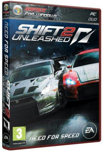 Need for Speed: Shift 2 Unleashed (2011) PC | RePack от MKIX