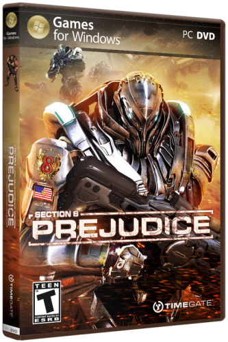 Section 8: Prejudice (2011) РС | RePack от Fenixx