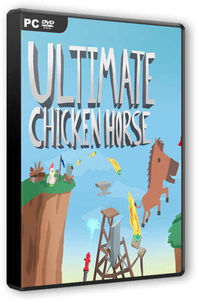 Ultimate Chicken Horse [v 1.6.061] (2016) PC | RePack от Pioneer