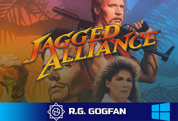 Jagged Alliance [DL | GOG / 1.13 (28044)] (1994) PC | RePack от R.G. GOGFAN