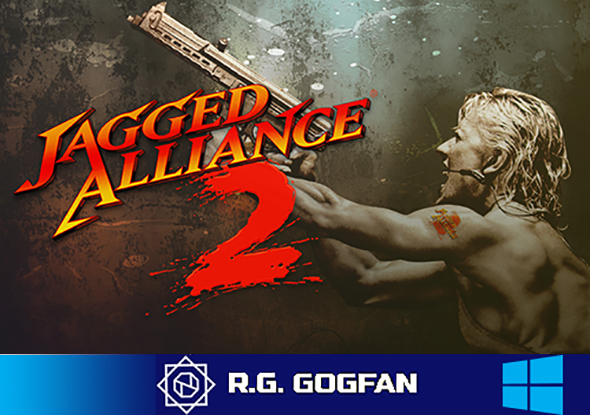 Jagged Alliance 2 [DL | GOG / 1.12 (17794)] (1999) PC | RePack от R.G. GOGFAN