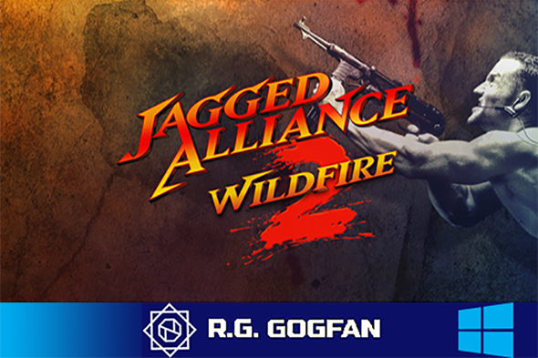 Jagged Alliance 2: Wildfire [DL | GOG / 6.08 (16760)] (2005) PC | RePack от R.G. GOGFAN
