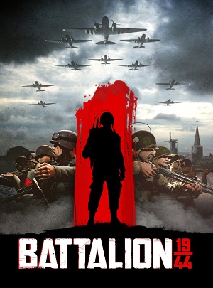 Battalion 1944 (2019) PC | Online-only