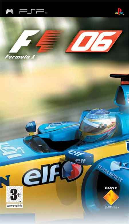 Formula One 06 / F1 06 (2006) | PSP
