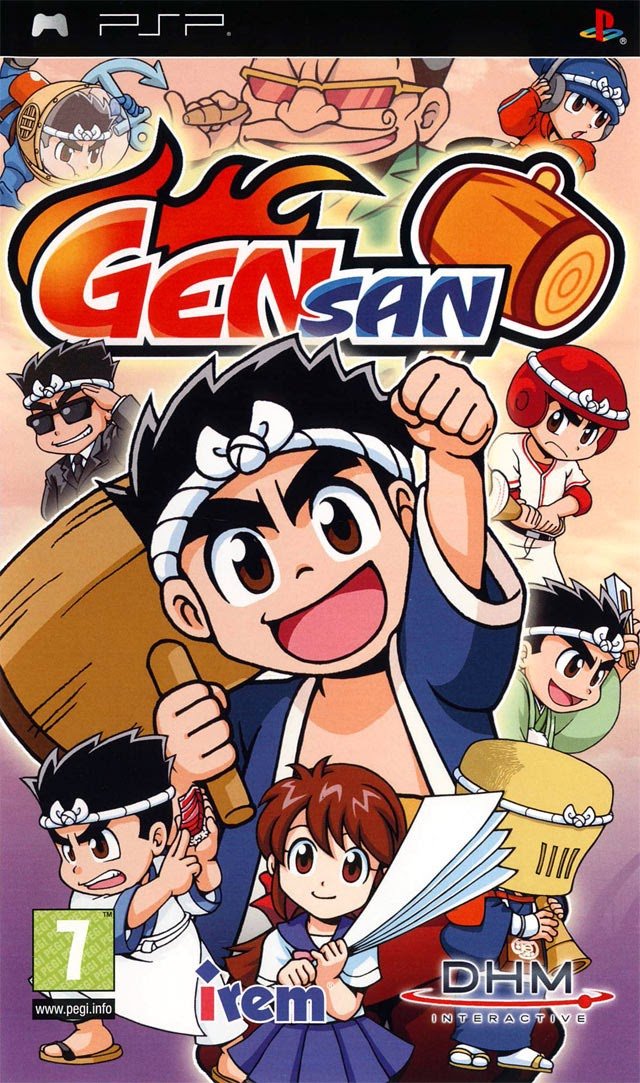 Gensan (2010) | PSP