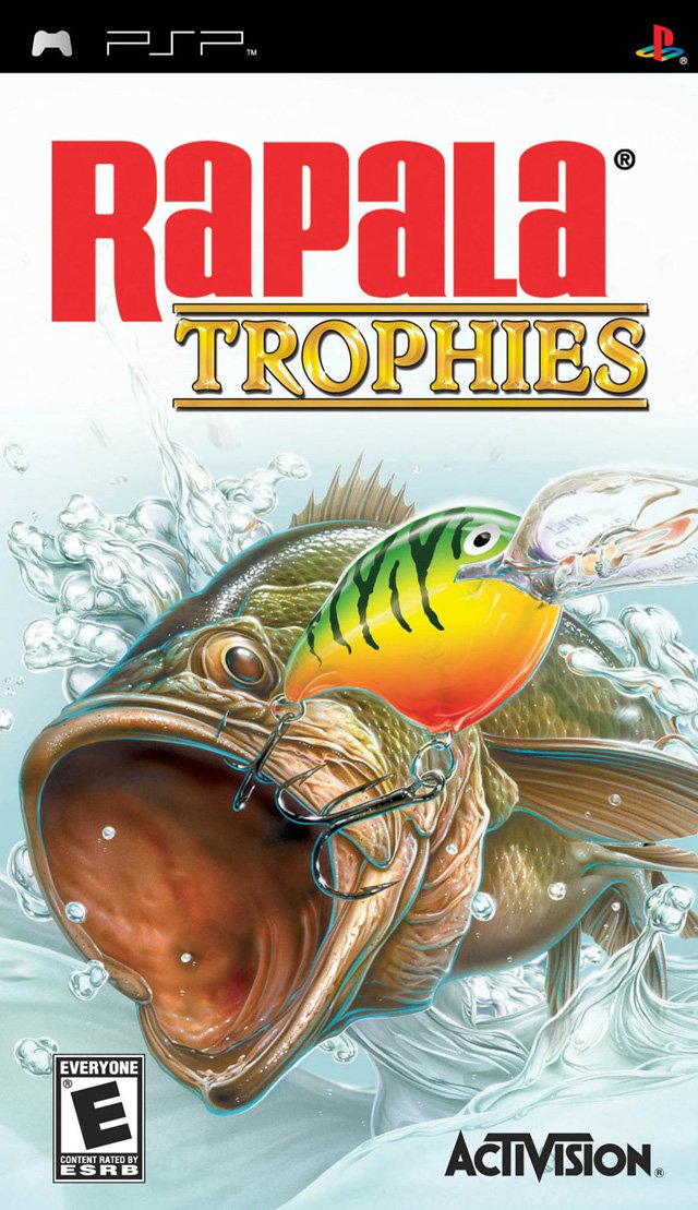 Rapala Trophies (2006) | PSP