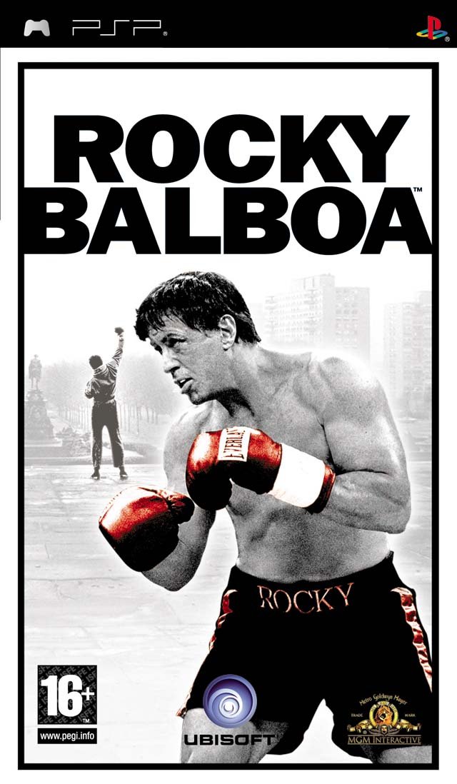 Rocky Balboa (2007) | PSP