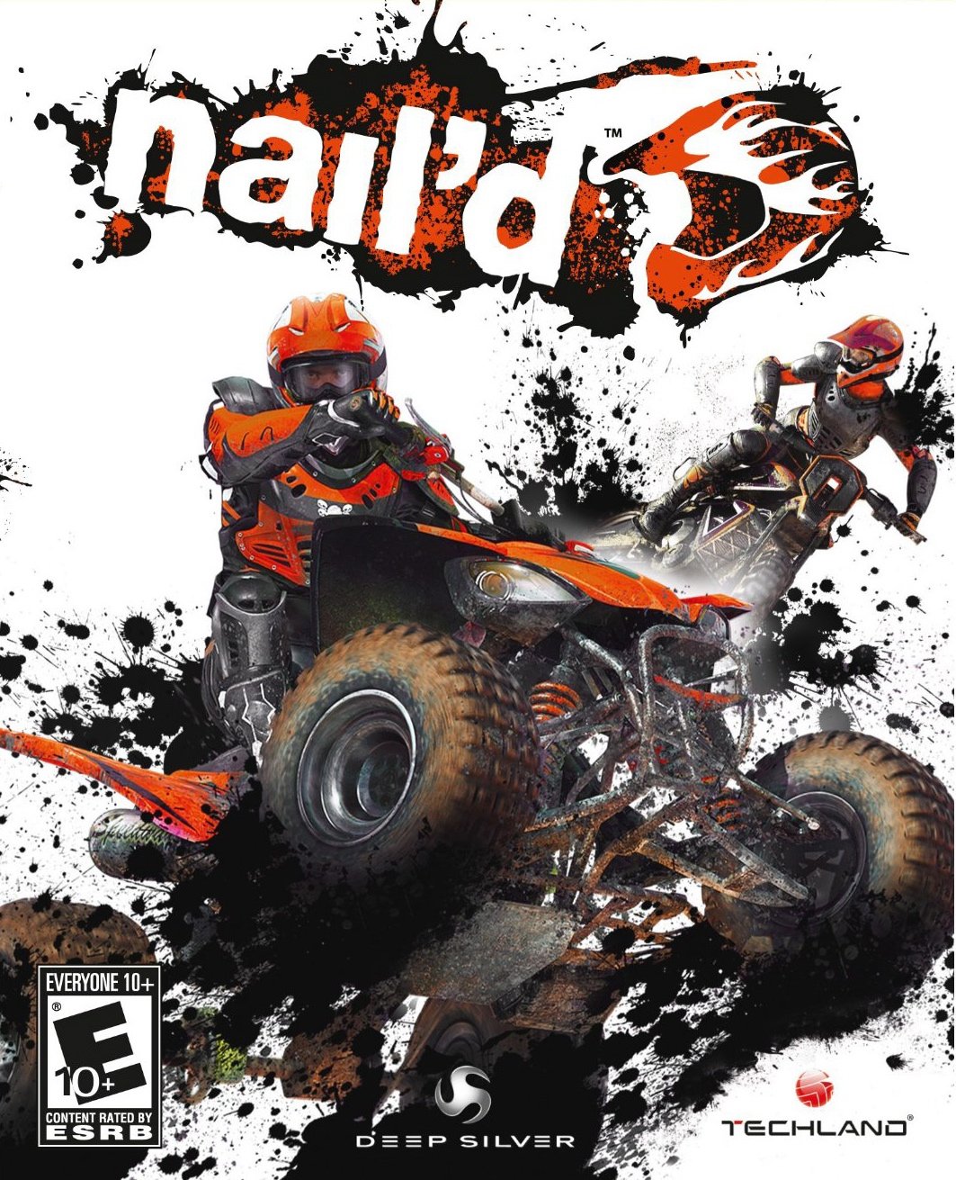 Nail'd [v1.0] (2010) PC | RePack от R.G. Repacker's