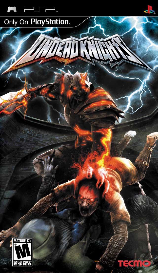 Undead Knights (2009) | PSP