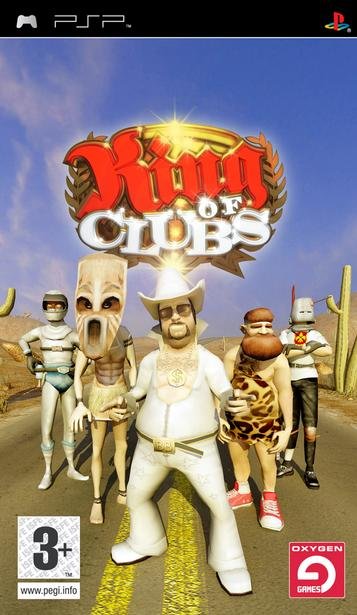 King of Clubs (2008) | PSP