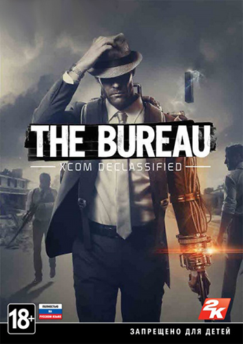 The Bureau: XCOM Declassified (2013) РС | RePack от R.G. Catalyst