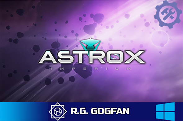 Astrox Imperium [DL | GOG / b0.055 (29475)] (2019) PC | RePack от R.G. GOGFAN